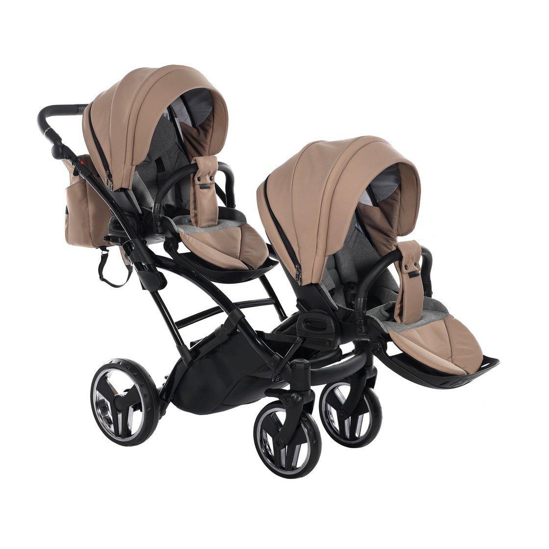 Junama Diamond Duo Slim - Camel - Bebegui - Cadeiras Auto e Carrinhos