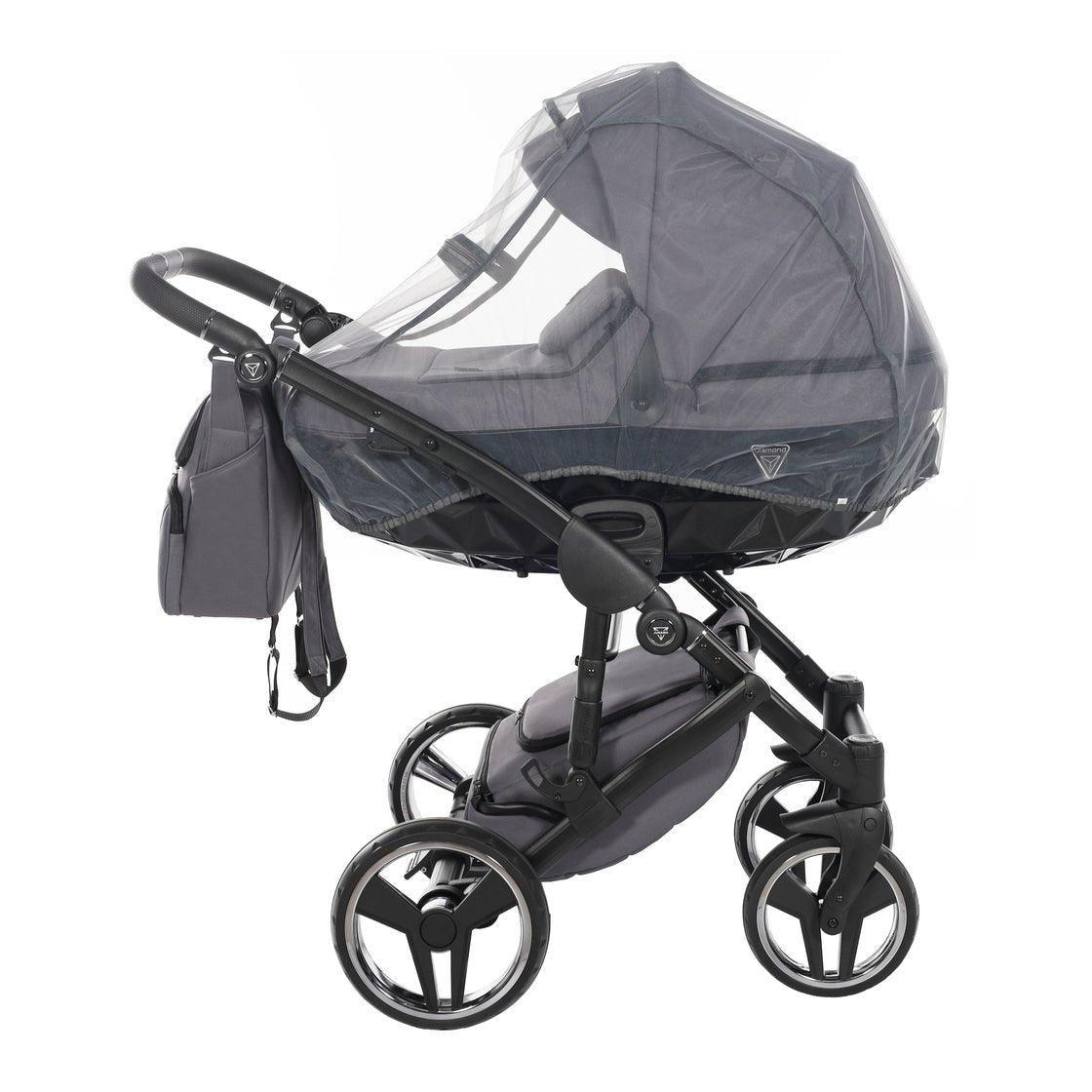 Junama - Diamond - Graphite - Bebegui - Cadeiras Auto e Carrinhos