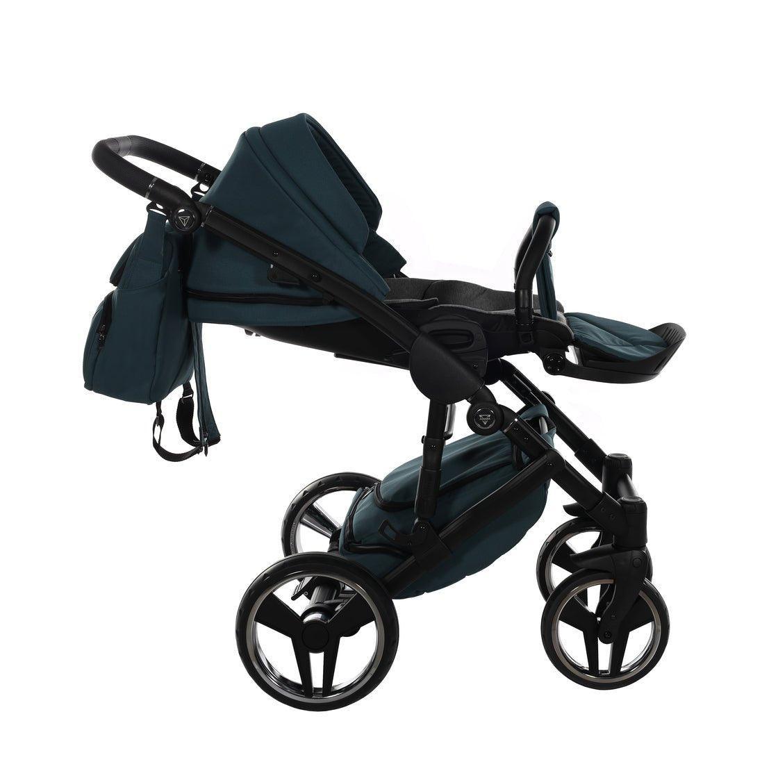 Junama - Diamond - Green - Bebegui - Cadeiras Auto e Carrinhos