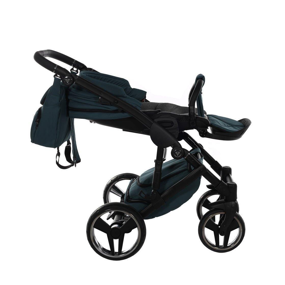 Junama - Diamond - Green - Bebegui - Cadeiras Auto e Carrinhos