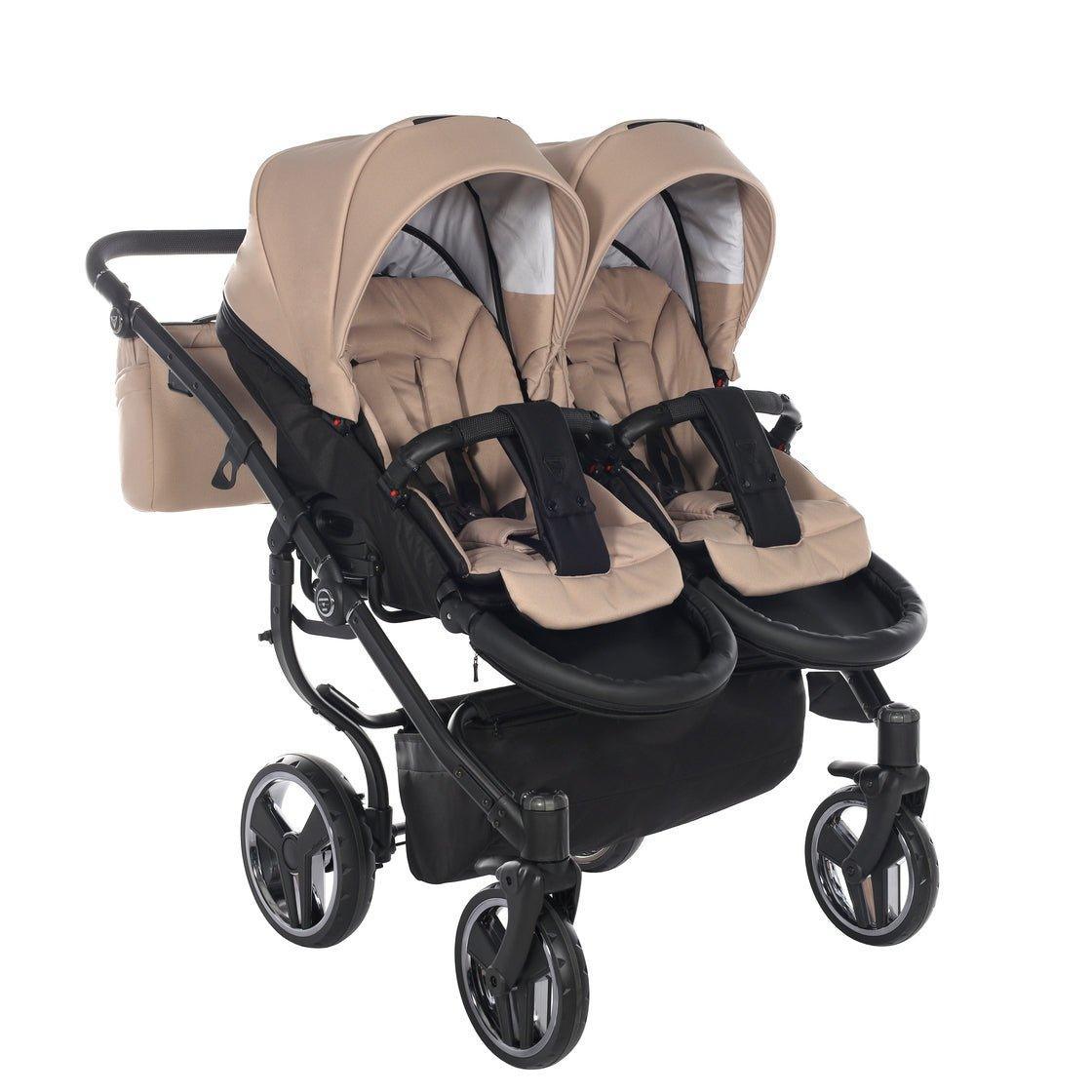 Junama - Duo V3 - Beige - Bebegui - Cadeiras Auto e Carrinhos