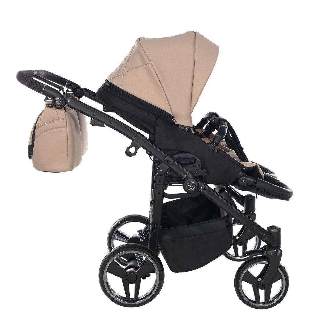 Junama - Duo V3 - Beige - Bebegui - Cadeiras Auto e Carrinhos