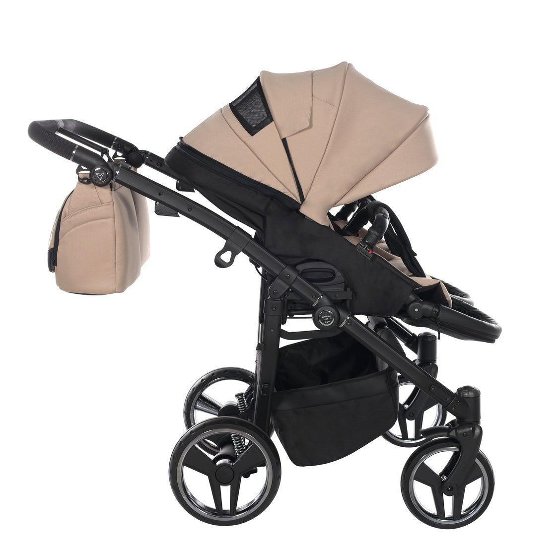 Junama - Duo V3 - Beige - Bebegui - Cadeiras Auto e Carrinhos
