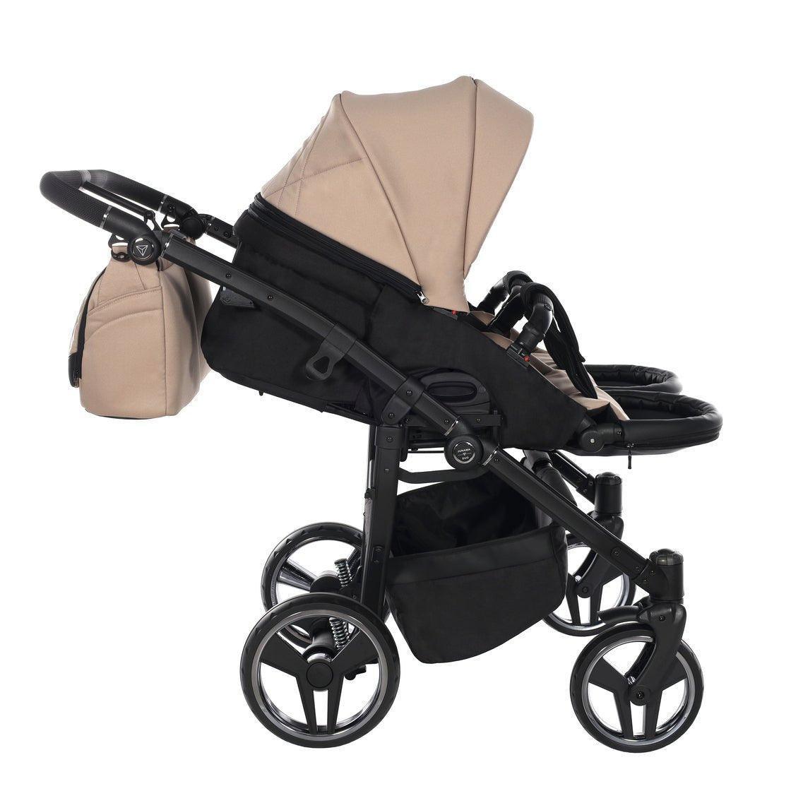 Junama - Duo V3 - Beige - Bebegui - Cadeiras Auto e Carrinhos