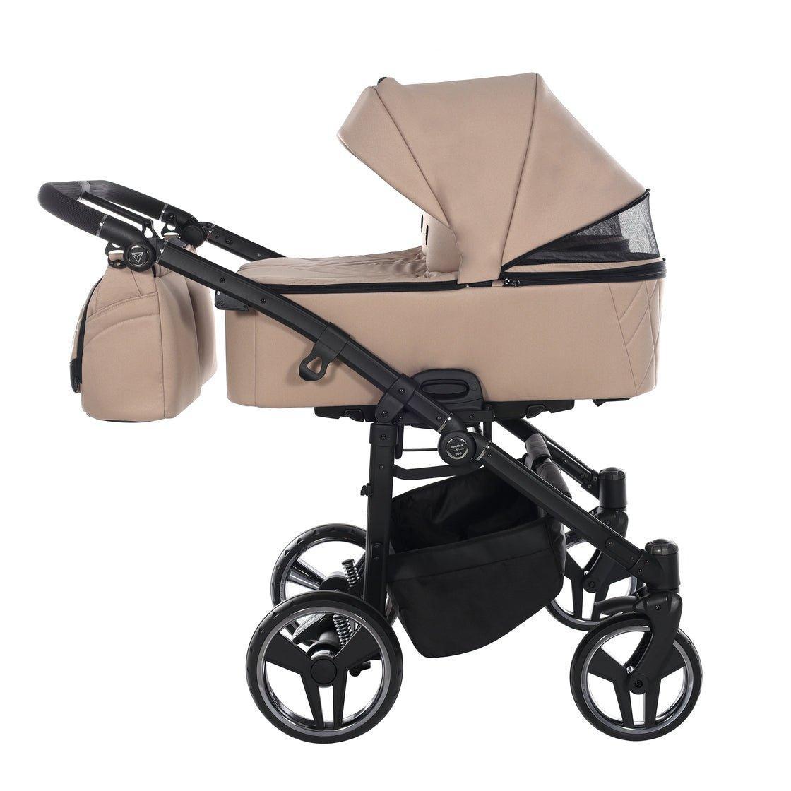 Junama - Duo V3 - Beige - Bebegui - Cadeiras Auto e Carrinhos