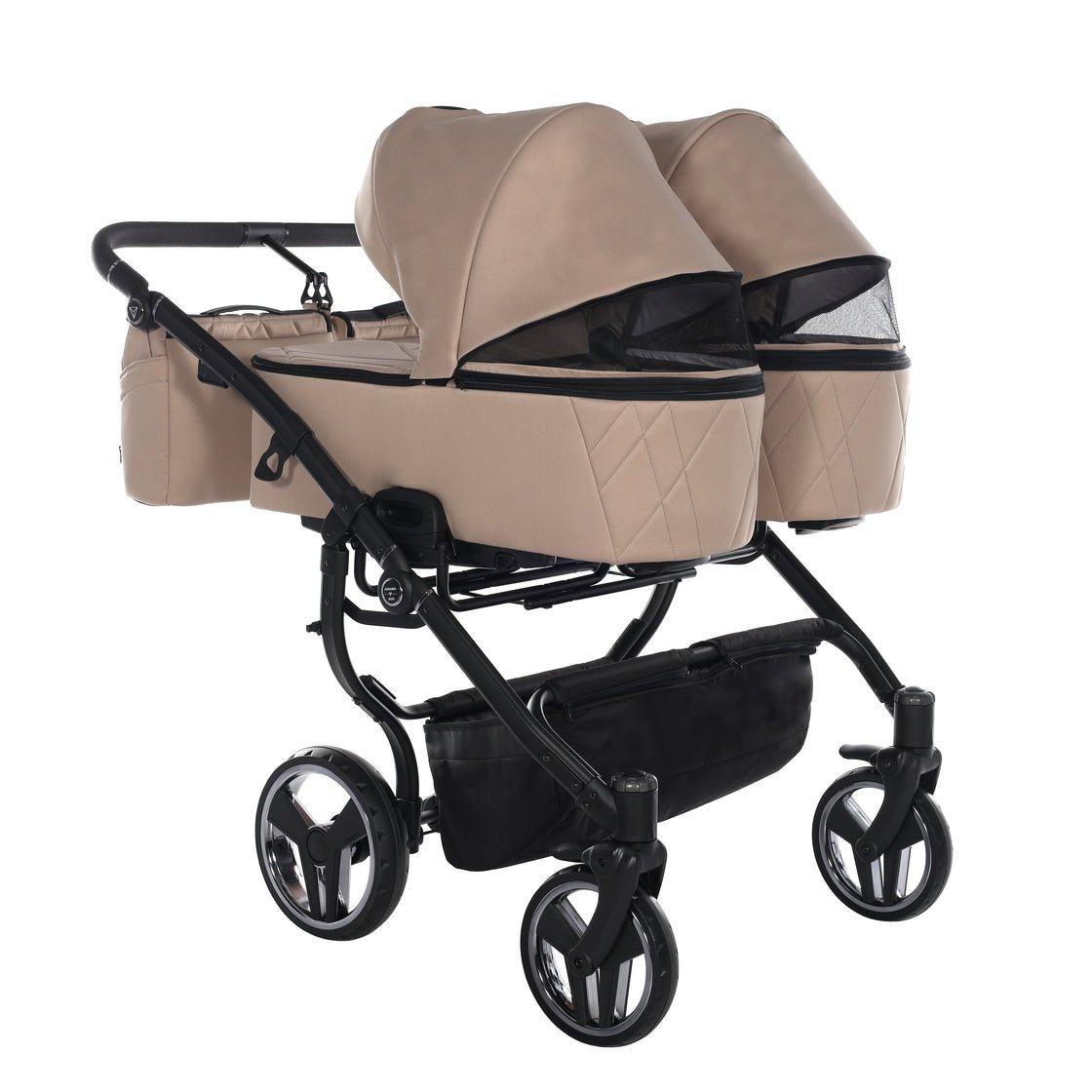 Junama - Duo V3 - Beige - Bebegui - Cadeiras Auto e Carrinhos