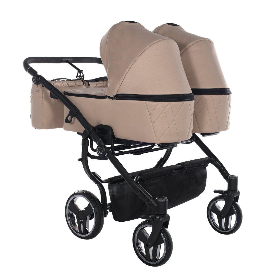 Junama - Duo V3 - Beige - Bebegui - Cadeiras Auto e Carrinhos