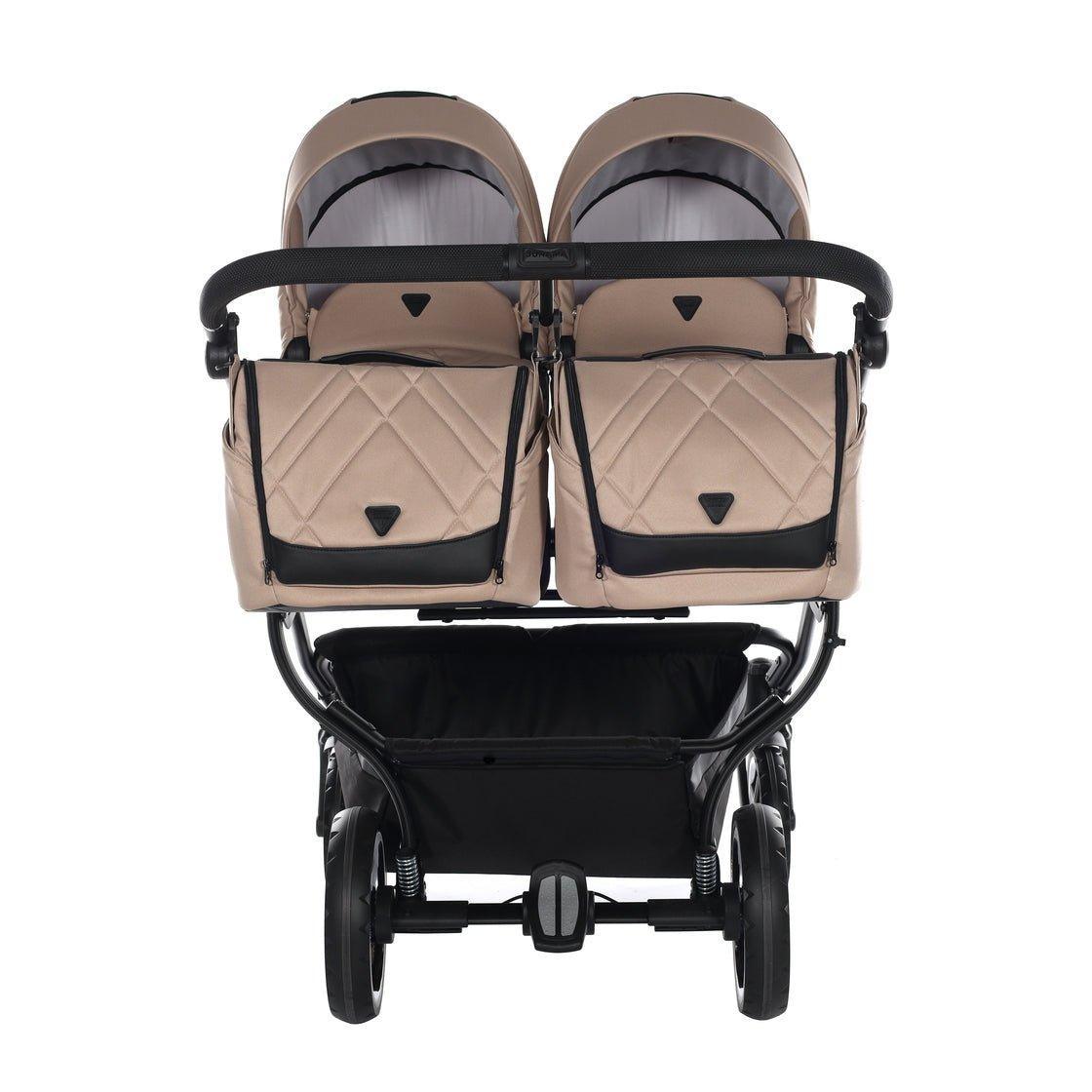 Junama - Duo V3 - Beige - Bebegui - Cadeiras Auto e Carrinhos