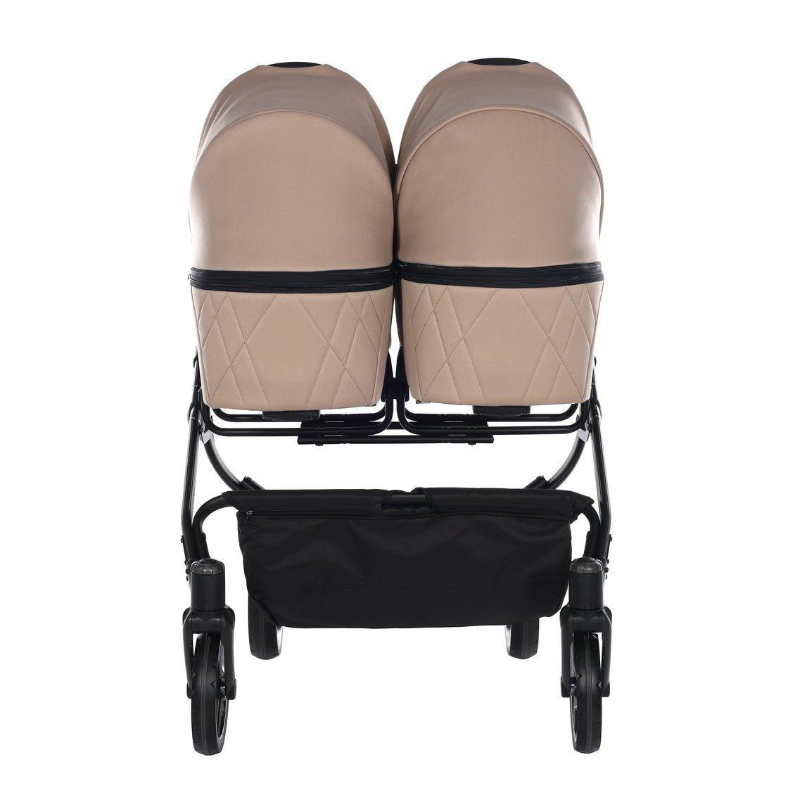 Junama - Duo V3 - Beige - Bebegui - Cadeiras Auto e Carrinhos