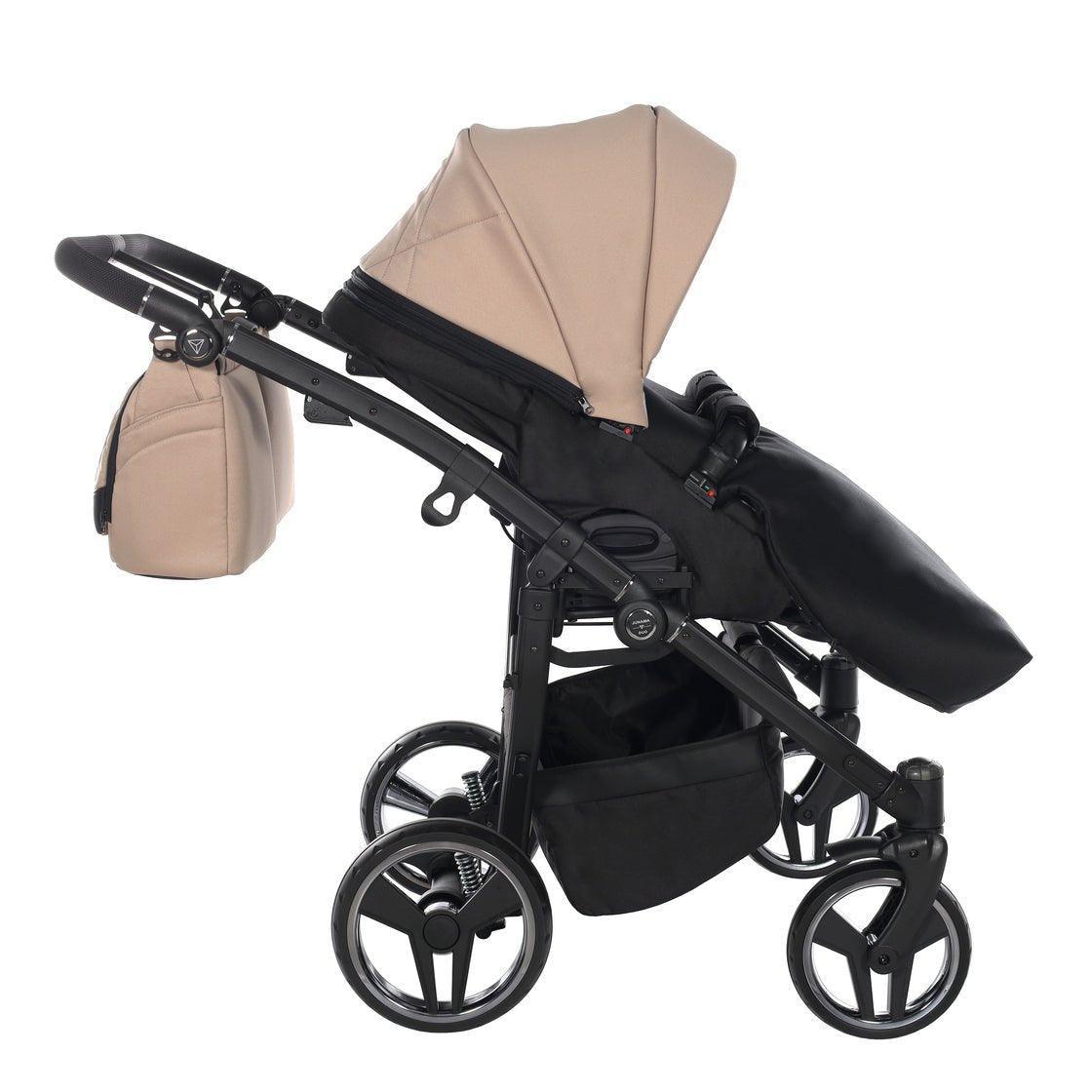 Junama - Duo V3 - Beige - Bebegui - Cadeiras Auto e Carrinhos
