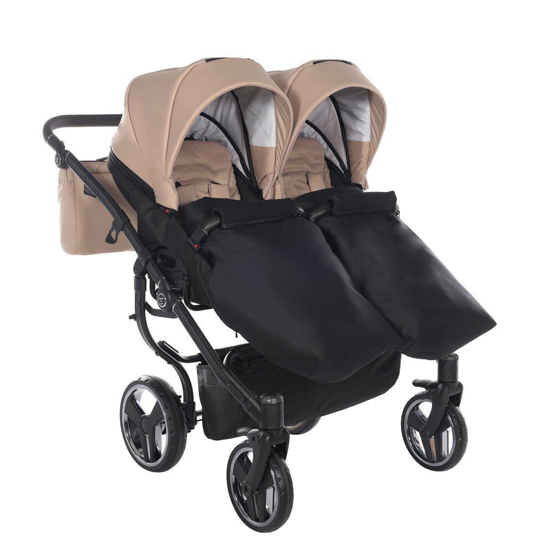 Junama - Duo V3 - Beige - Bebegui - Cadeiras Auto e Carrinhos