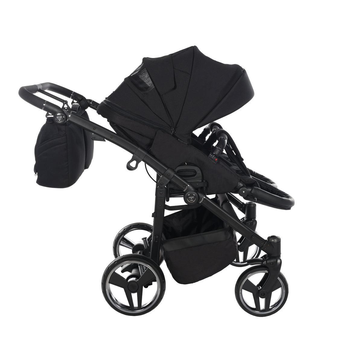 Junama - Duo V3 - Black - Bebegui - Cadeiras Auto e Carrinhos