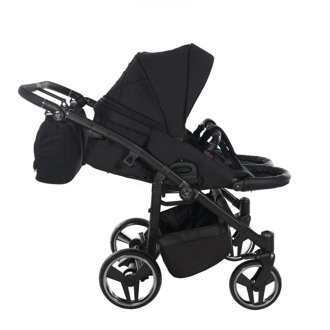 Junama - Duo V3 - Black - Bebegui - Cadeiras Auto e Carrinhos
