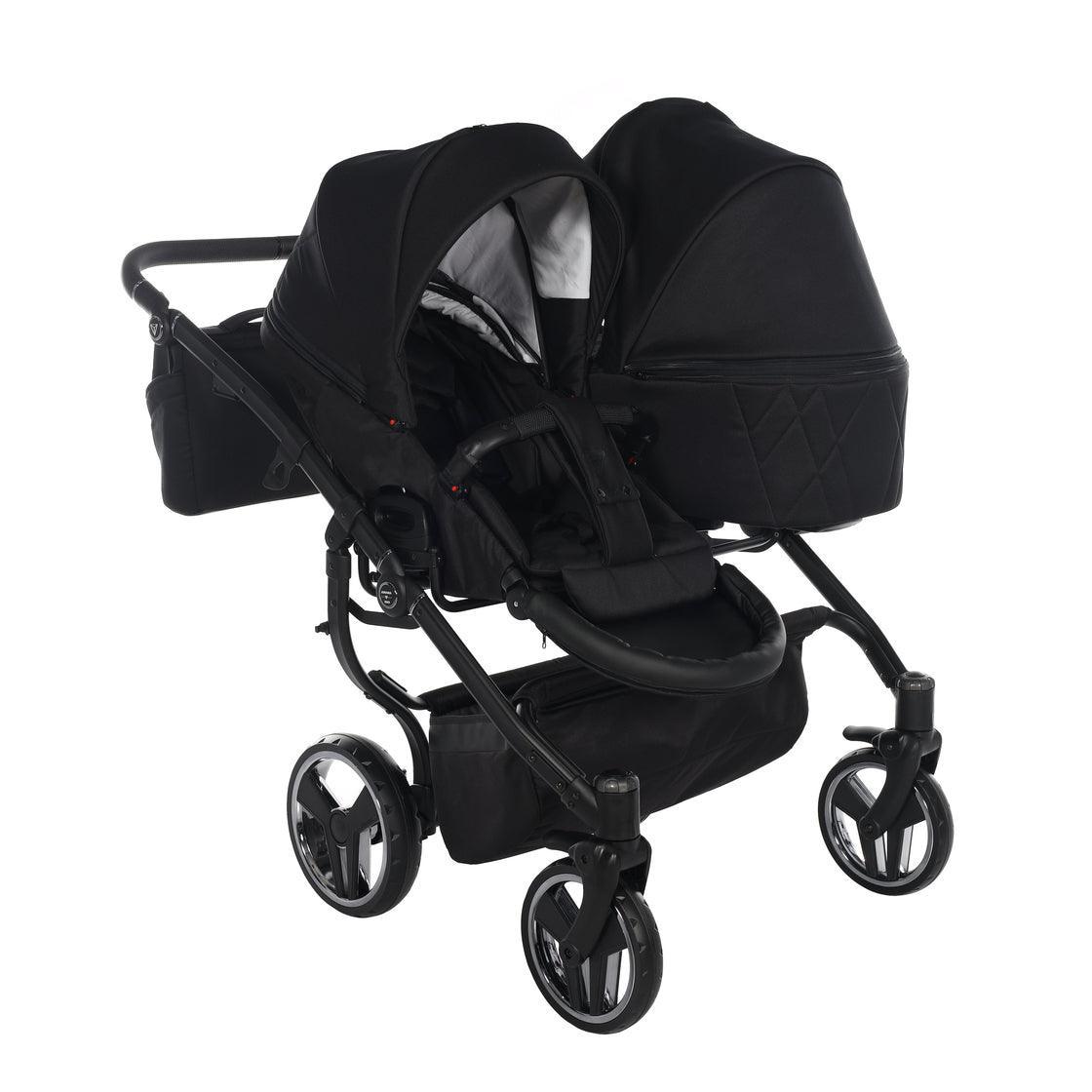 Junama - Duo V3 - Black - Bebegui - Cadeiras Auto e Carrinhos