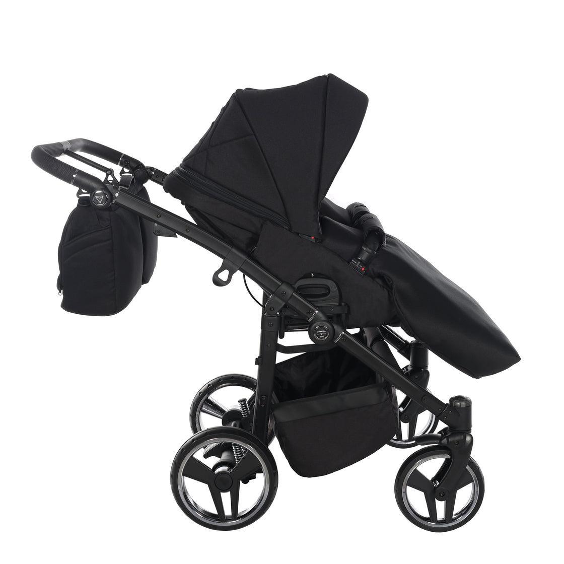 Junama - Duo V3 - Black - Bebegui - Cadeiras Auto e Carrinhos