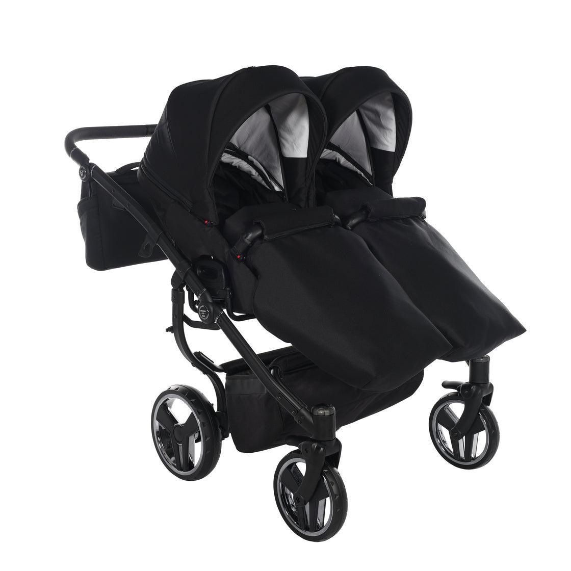 Junama - Duo V3 - Black - Bebegui - Cadeiras Auto e Carrinhos