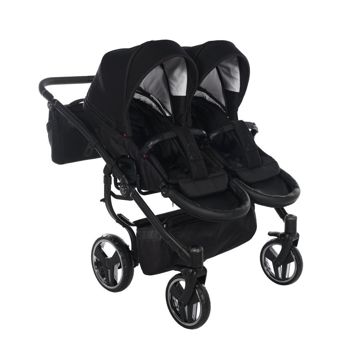 Junama - Duo V3 - Black - Bebegui - Cadeiras Auto e Carrinhos