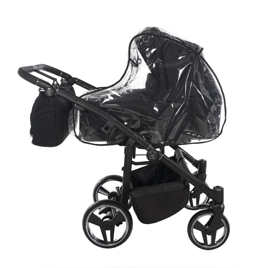 Junama - Duo V3 - Black - Bebegui - Cadeiras Auto e Carrinhos