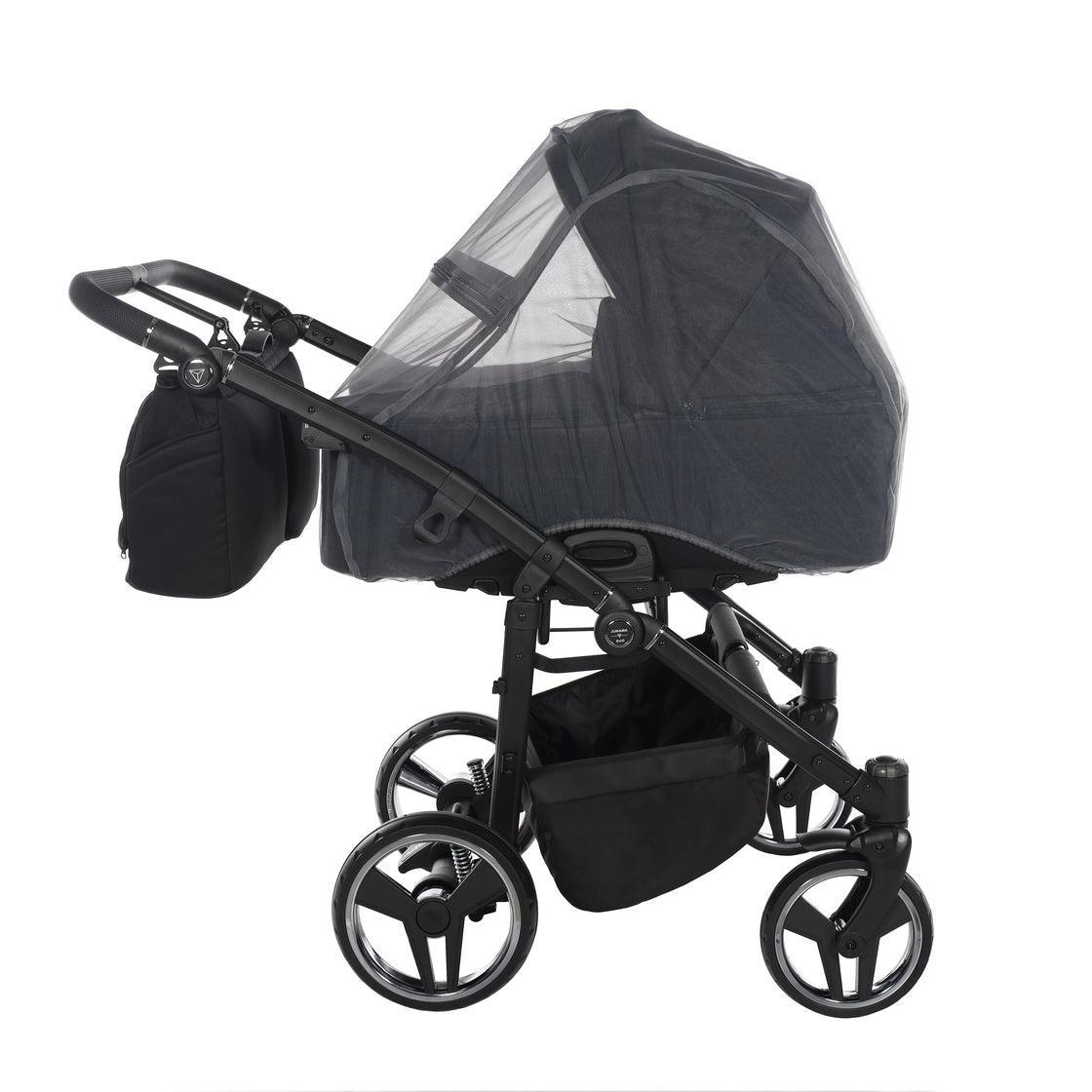 Junama - Duo V3 - Black - Bebegui - Cadeiras Auto e Carrinhos