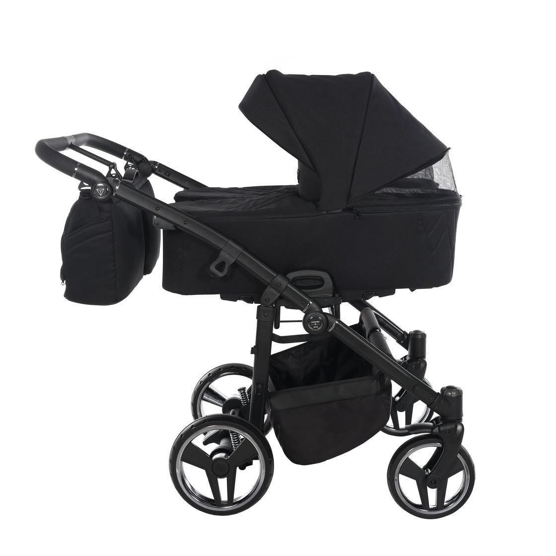 Junama - Duo V3 - Black - Bebegui - Cadeiras Auto e Carrinhos