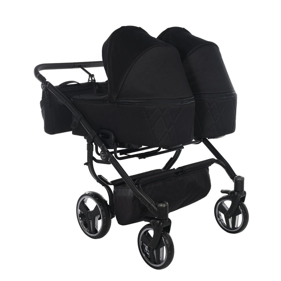 Junama - Duo V3 - Black - Bebegui - Cadeiras Auto e Carrinhos