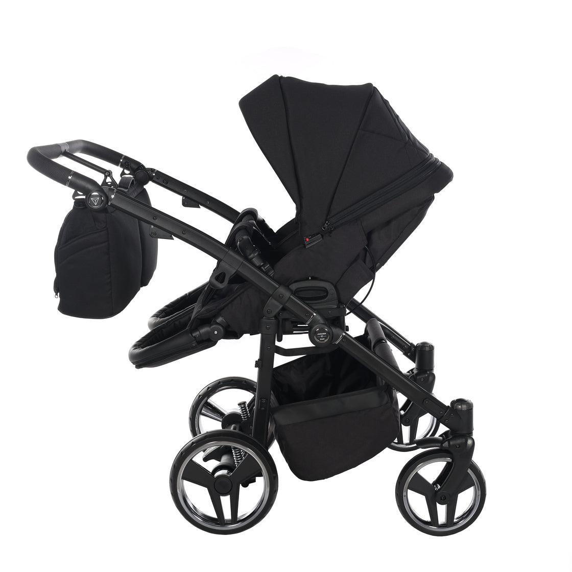 Junama - Duo V3 - Black - Bebegui - Cadeiras Auto e Carrinhos