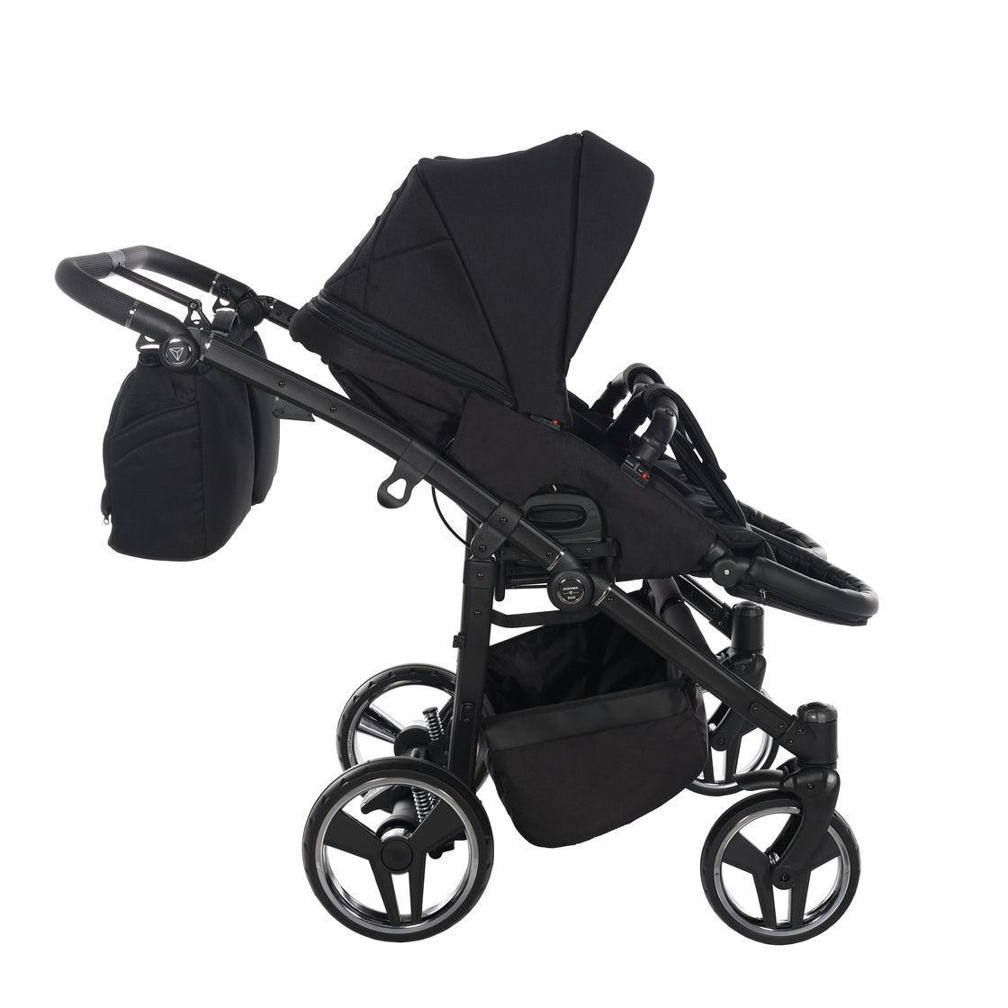 Junama - Duo V3 - Black - Bebegui - Cadeiras Auto e Carrinhos