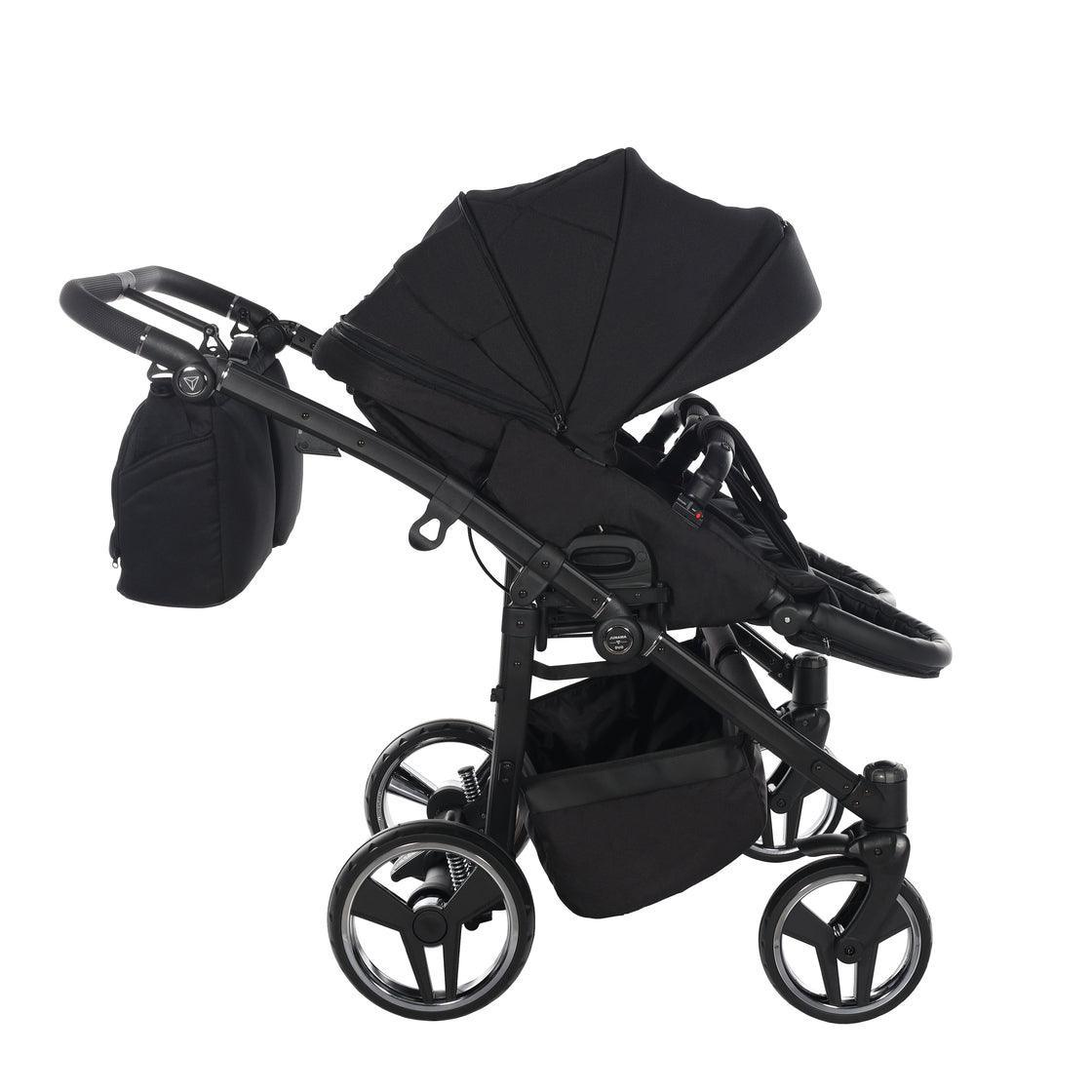 Junama - Duo V3 - Black - Bebegui - Cadeiras Auto e Carrinhos