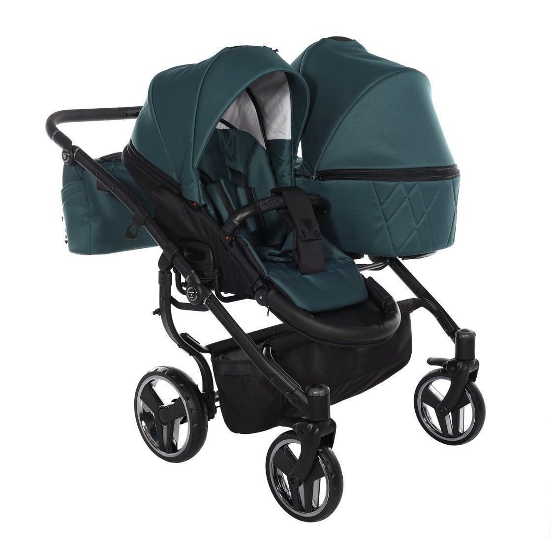 Junama - Duo V3 - Green - Bebegui - Cadeiras Auto e Carrinhos