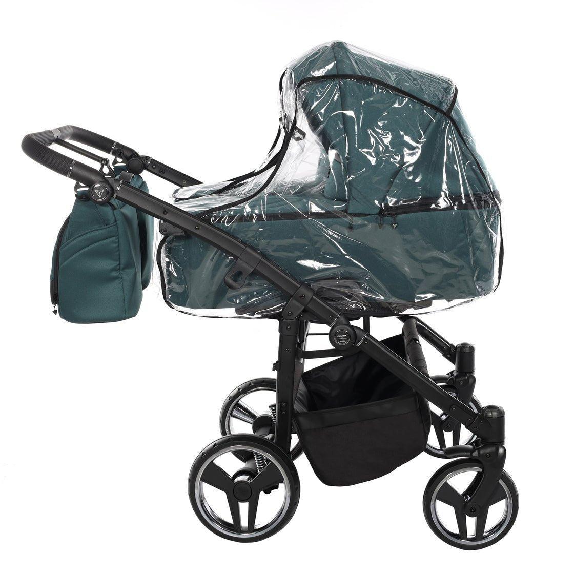 Junama - Duo V3 - Green - Bebegui - Cadeiras Auto e Carrinhos