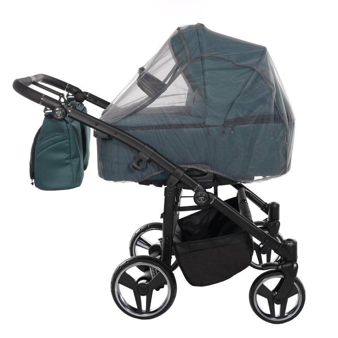 Junama - Duo V3 - Green - Bebegui - Cadeiras Auto e Carrinhos