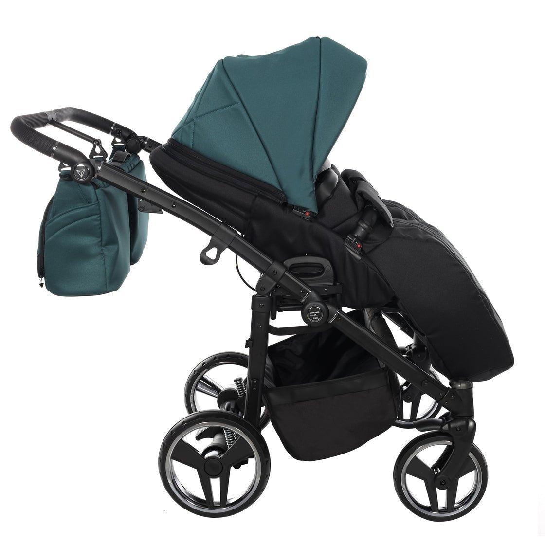 Junama - Duo V3 - Green - Bebegui - Cadeiras Auto e Carrinhos