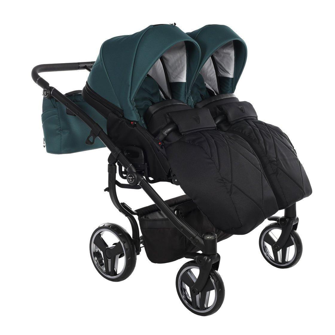 Junama - Duo V3 - Green - Bebegui - Cadeiras Auto e Carrinhos