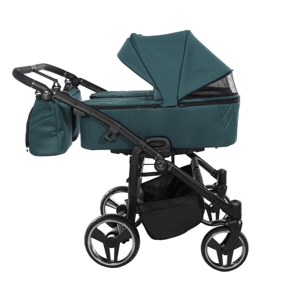 Junama - Duo V3 - Green - Bebegui - Cadeiras Auto e Carrinhos