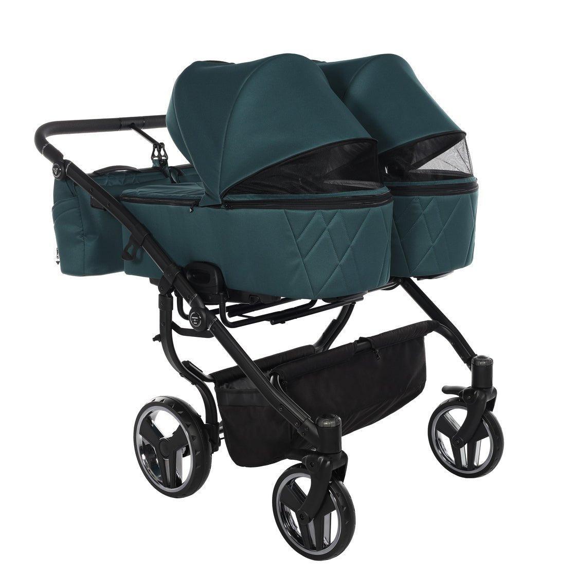 Junama - Duo V3 - Green - Bebegui - Cadeiras Auto e Carrinhos