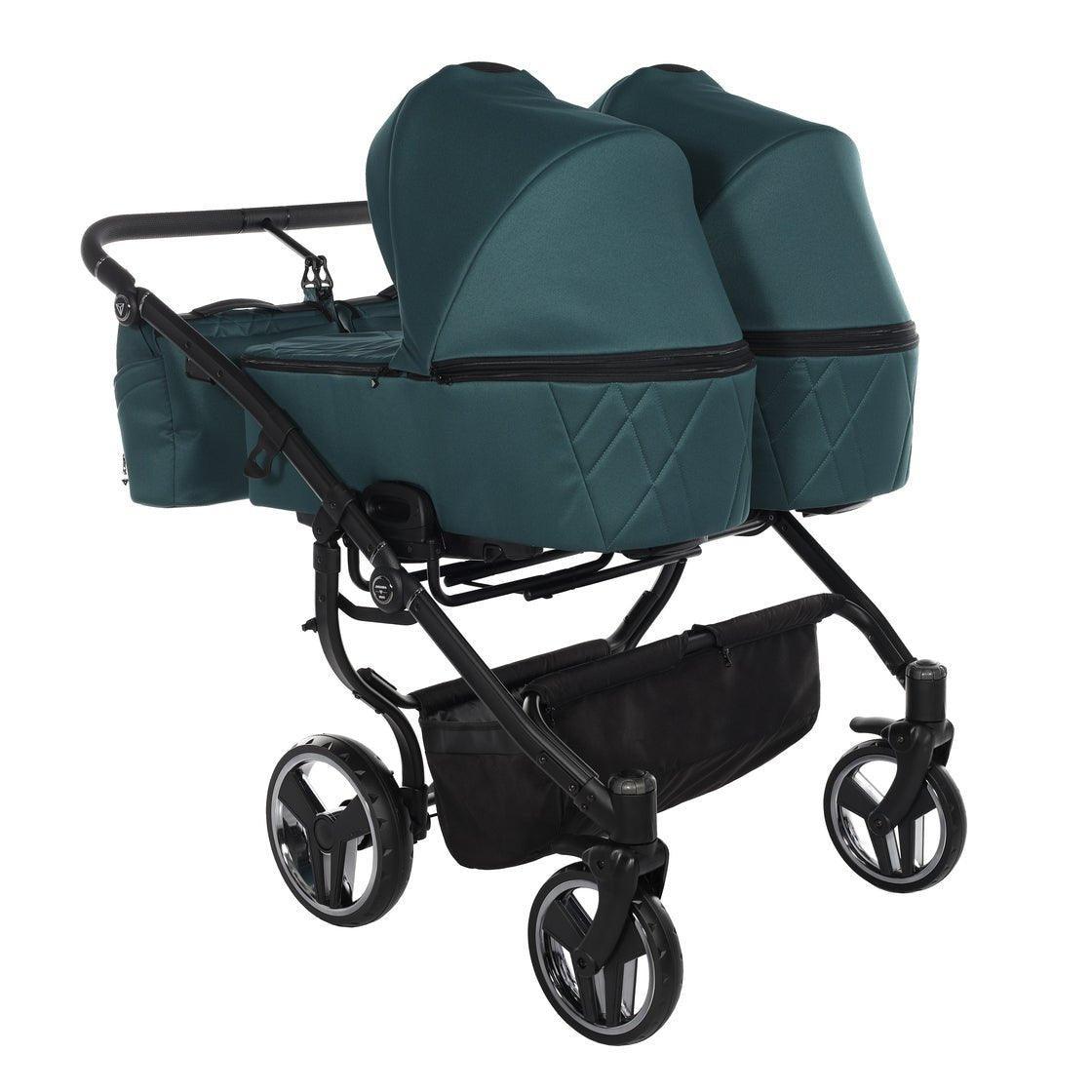 Junama - Duo V3 - Green - Bebegui - Cadeiras Auto e Carrinhos