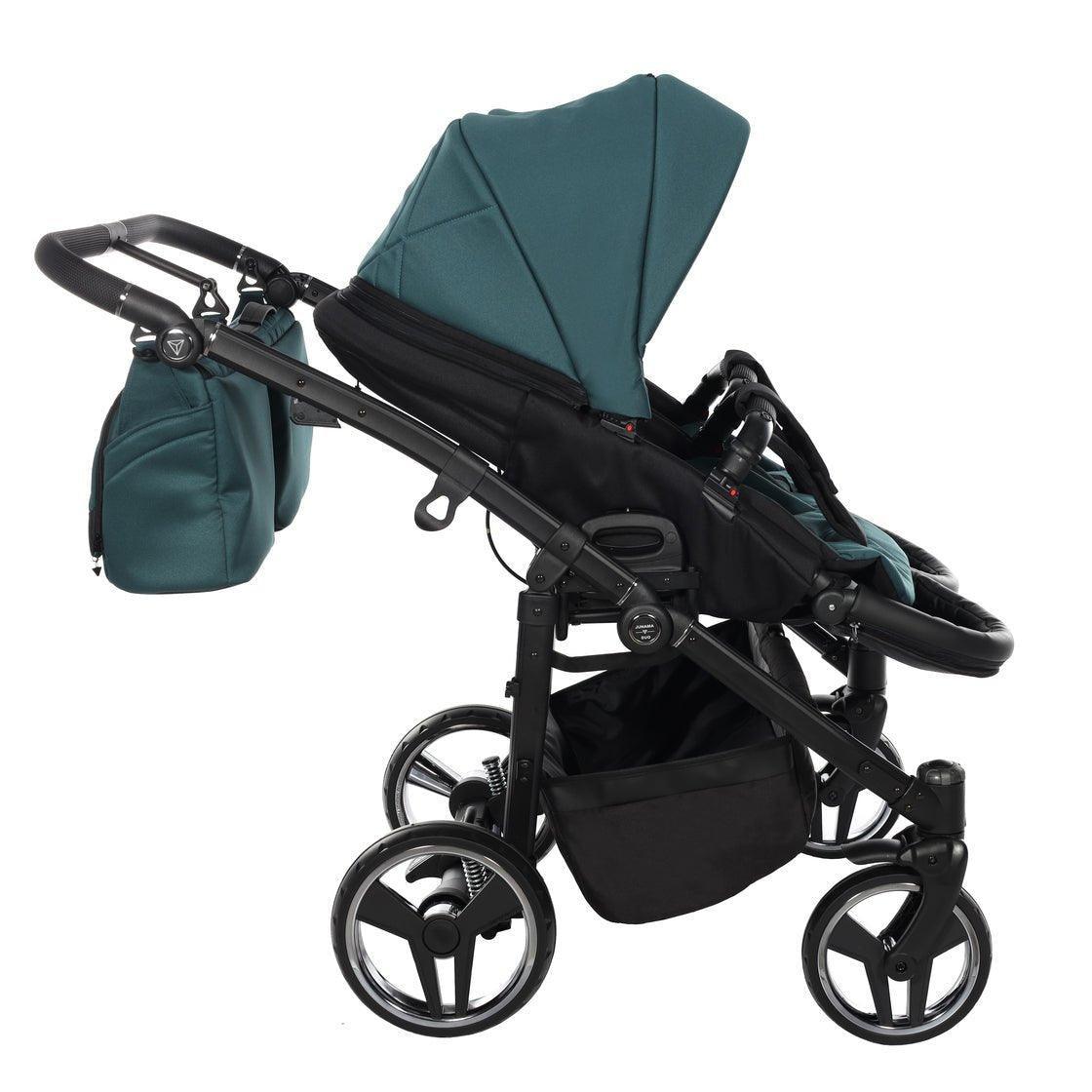 Junama - Duo V3 - Green - Bebegui - Cadeiras Auto e Carrinhos