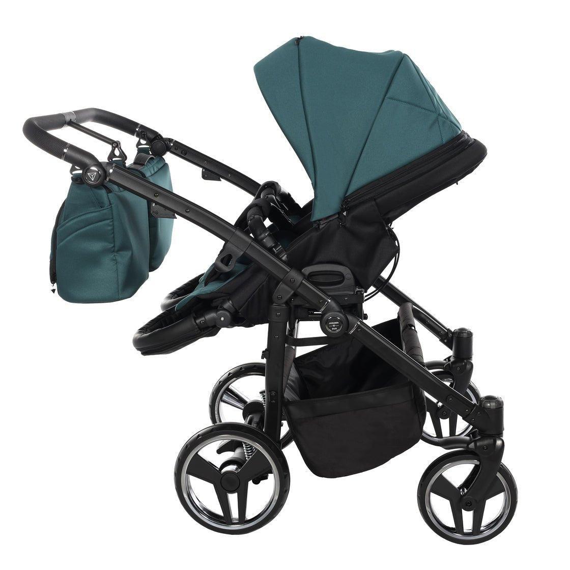 Junama - Duo V3 - Green - Bebegui - Cadeiras Auto e Carrinhos