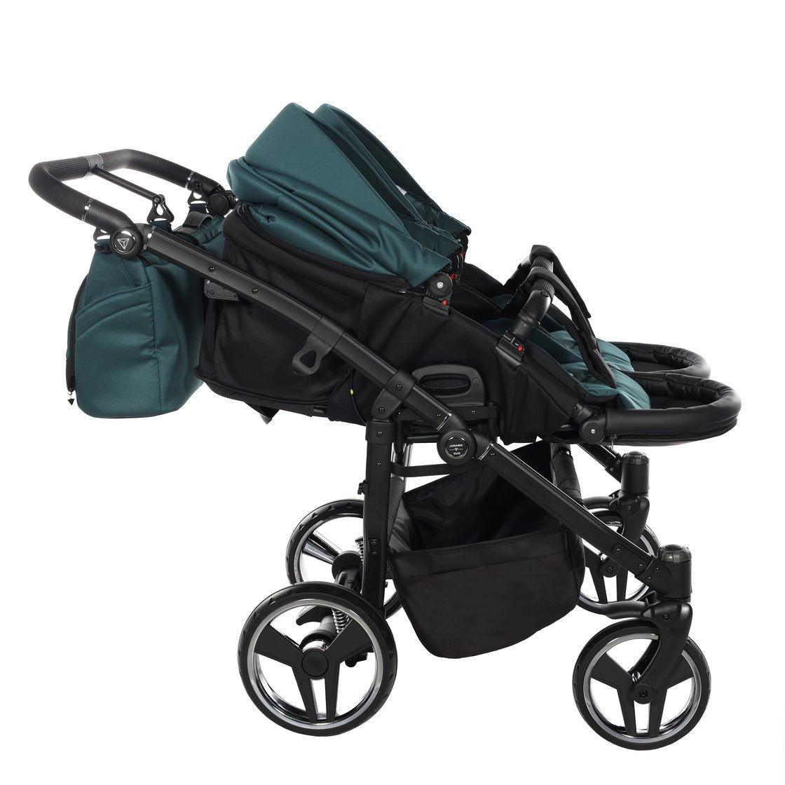 Junama - Duo V3 - Green - Bebegui - Cadeiras Auto e Carrinhos