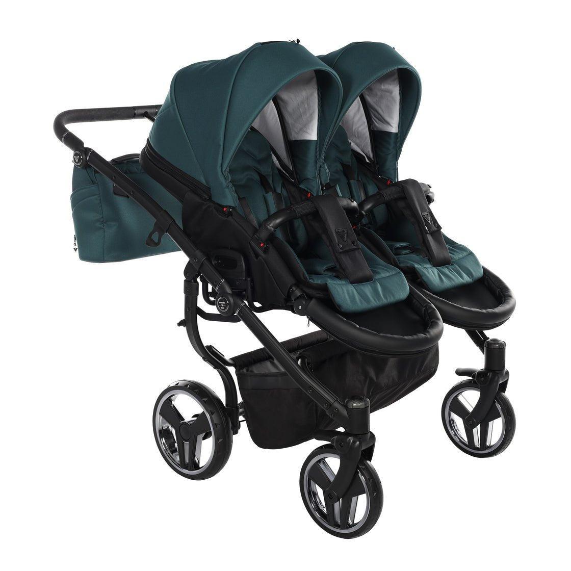 Junama - Duo V3 - Green - Bebegui - Cadeiras Auto e Carrinhos