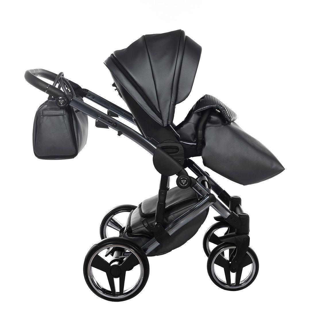 Junama - Fluo Line - Grey/Silver - Bebegui - Cadeiras Auto e Carrinhos