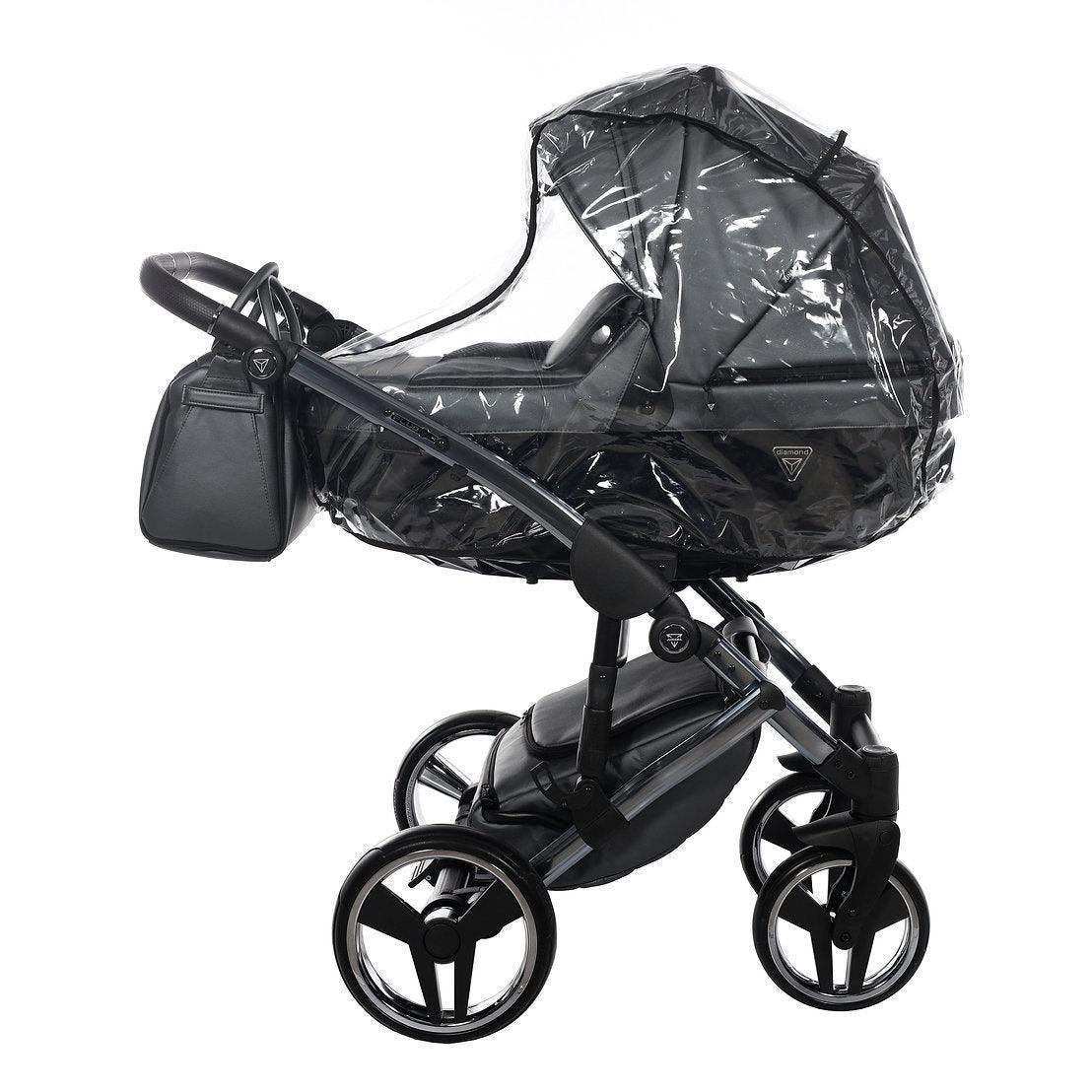 Junama - Fluo Line - Grey/Silver - Bebegui - Cadeiras Auto e Carrinhos