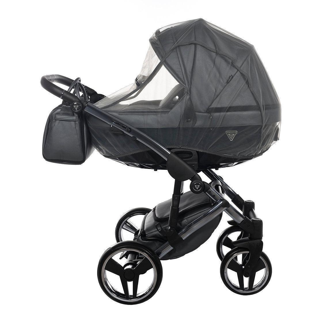 Junama - Fluo Line - Grey/Silver - Bebegui - Cadeiras Auto e Carrinhos