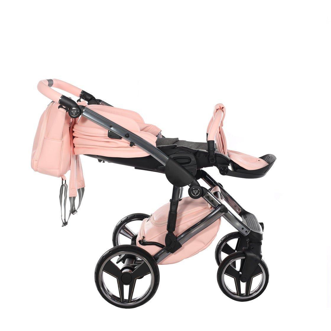 Junama - Hand Craft - Apricot - Bebegui - Cadeiras Auto e Carrinhos