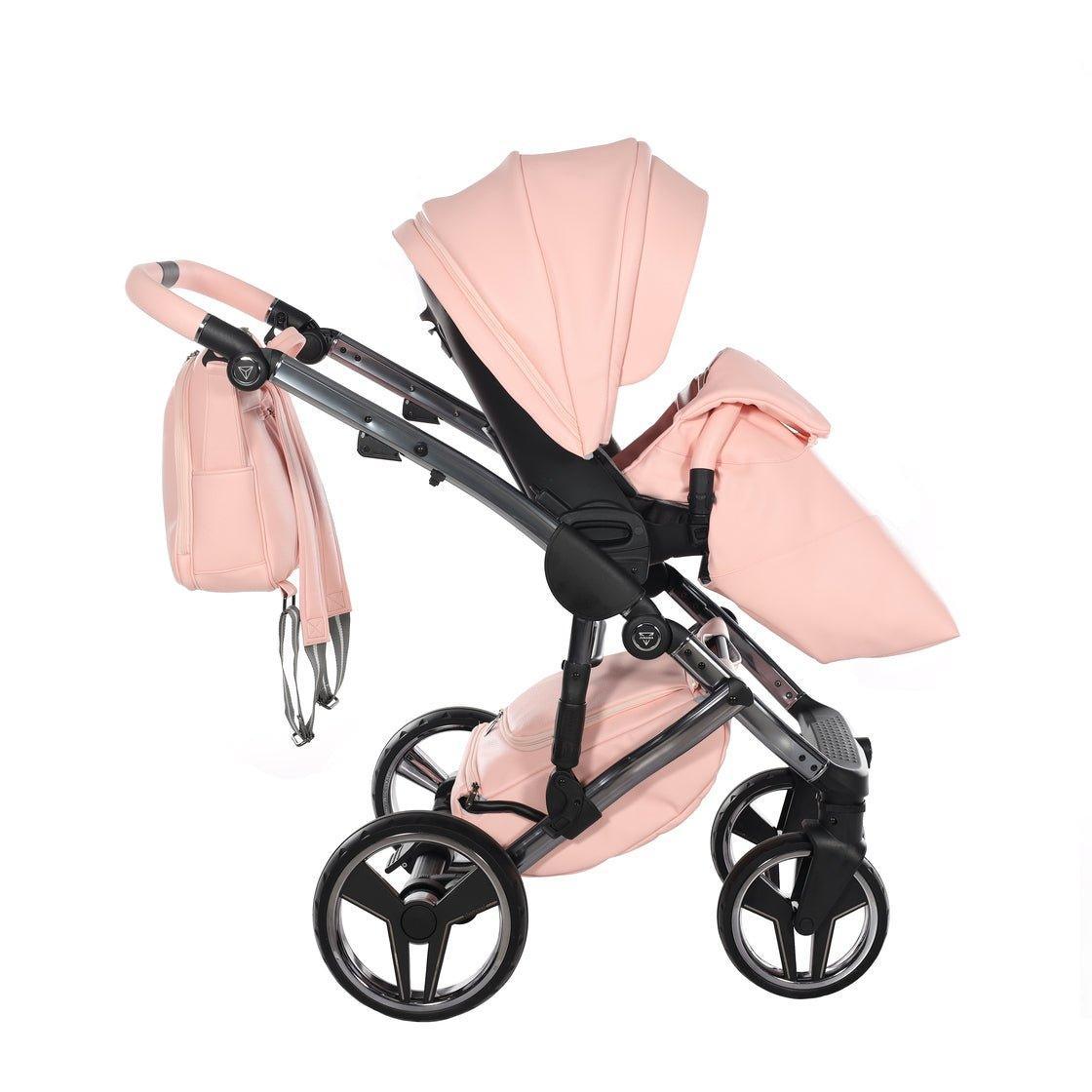 Junama - Hand Craft - Apricot - Bebegui - Cadeiras Auto e Carrinhos