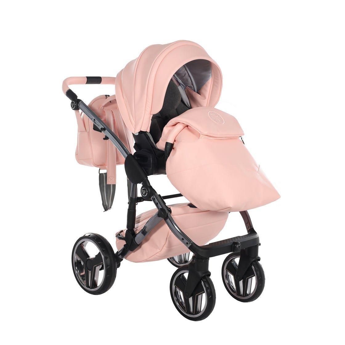 Junama - Hand Craft - Apricot - Bebegui - Cadeiras Auto e Carrinhos