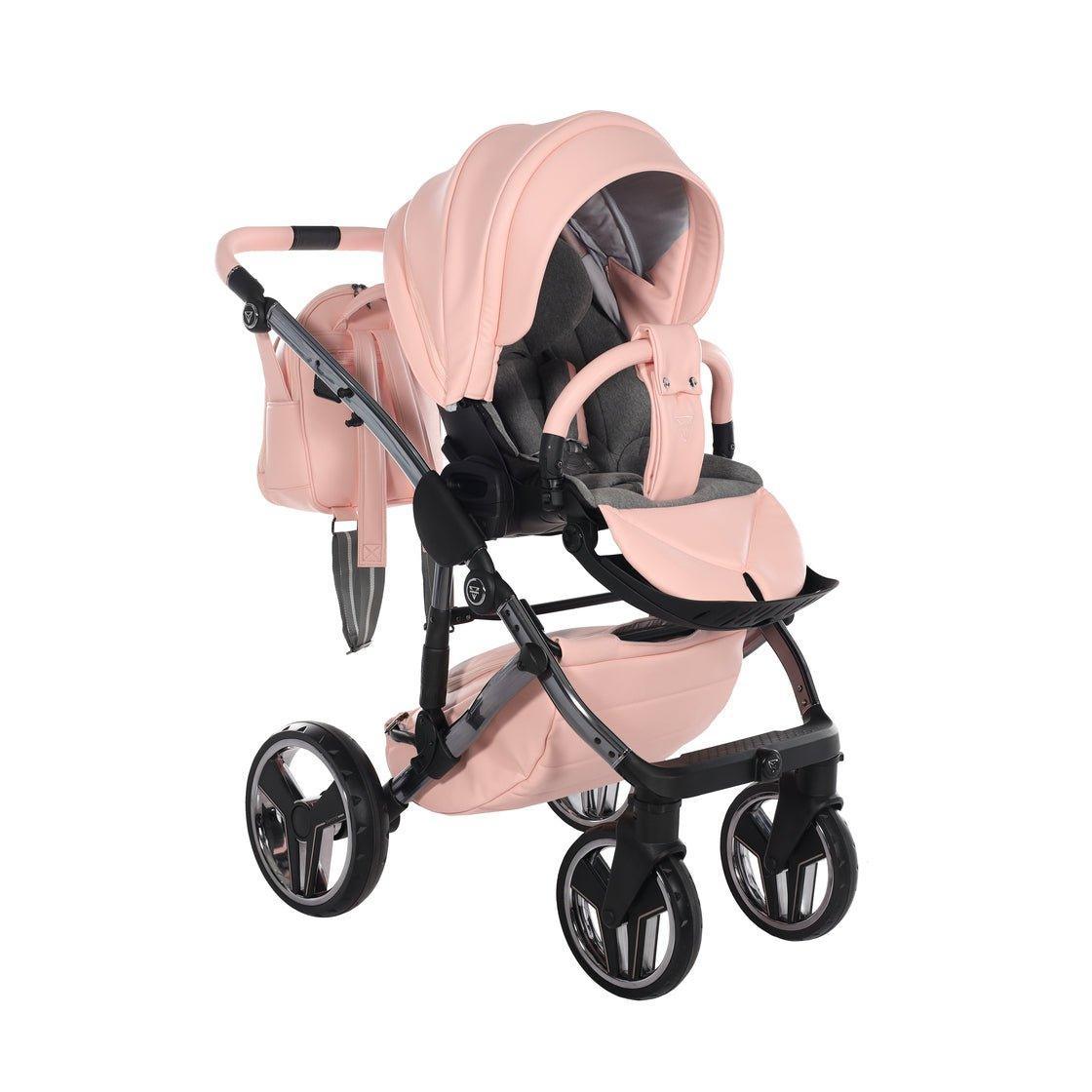 Junama - Hand Craft - Apricot - Bebegui - Cadeiras Auto e Carrinhos