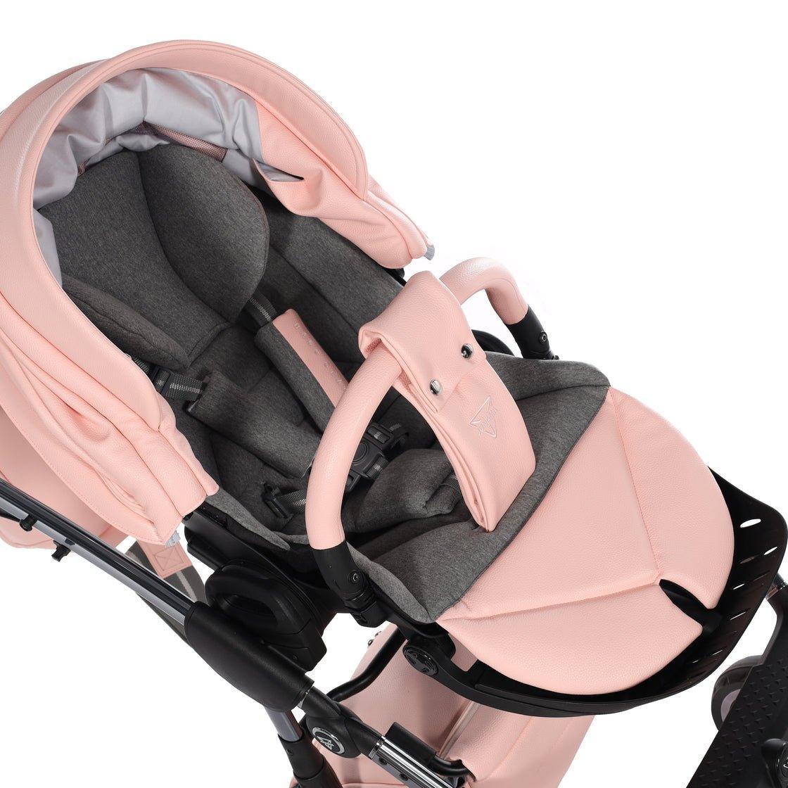 Junama - Hand Craft - Apricot - Bebegui - Cadeiras Auto e Carrinhos