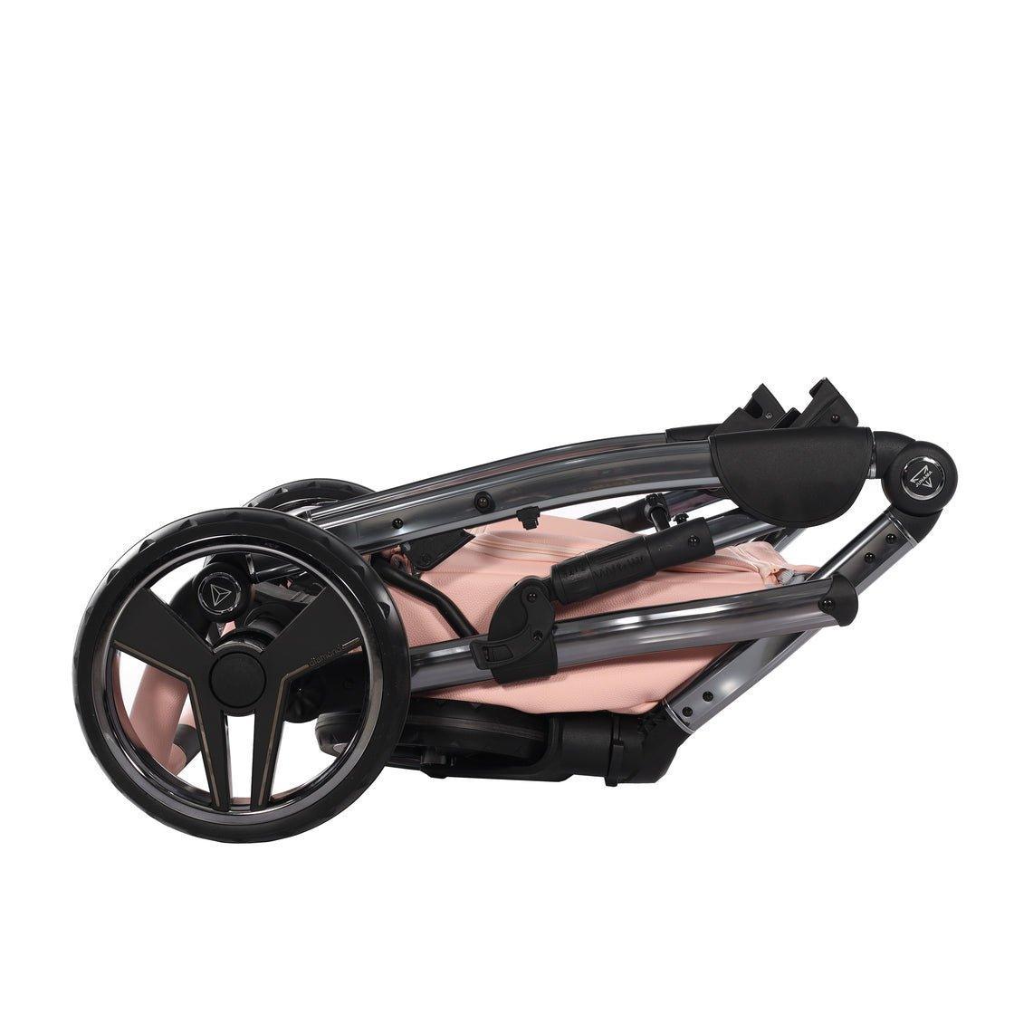 Junama - Hand Craft - Apricot - Bebegui - Cadeiras Auto e Carrinhos