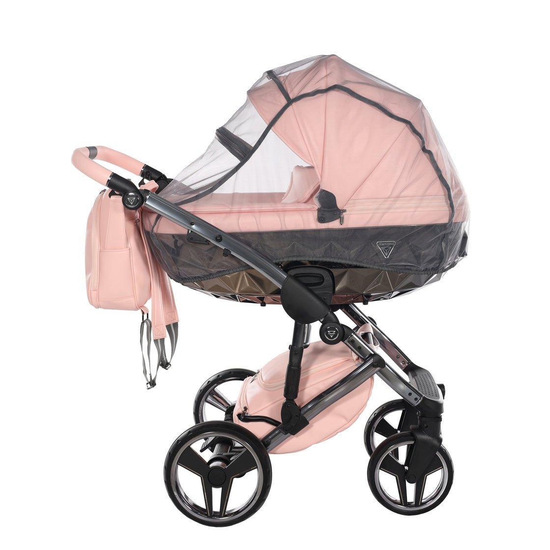 Junama - Hand Craft - Apricot - Bebegui - Cadeiras Auto e Carrinhos